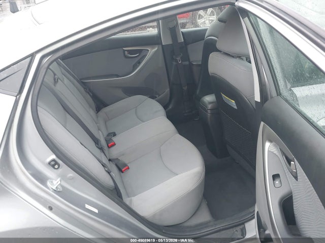 Продажа на аукционе авто 2012 Hyundai Elantra Gls (ulsan Plant), vin: KMHDH4AE3CU337542, номер лота: 45089619