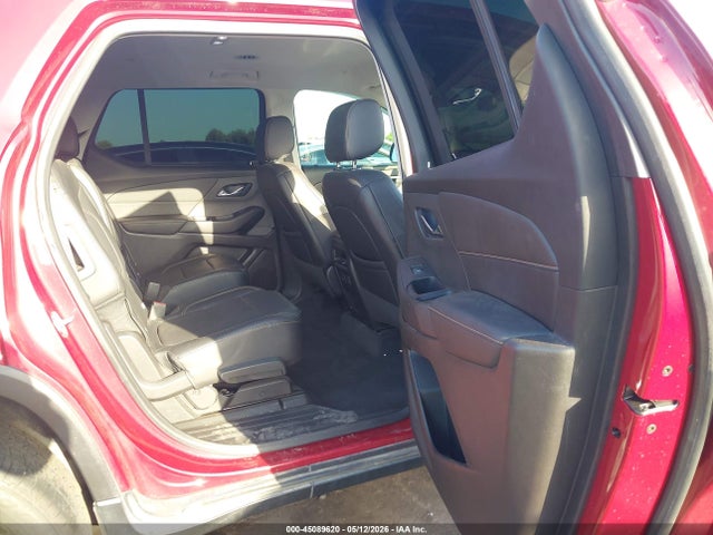 2021 Chevrolet Traverse Fwd Rs მანქანა იყიდება აუქციონზე, vin: 1GNERJKW4MJ111581, აუქციონის ნომერი: 45089620