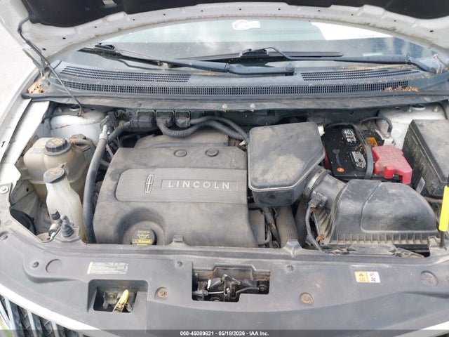 Продаж на аукціоні авто 2013 Lincoln Mkx, vin: 2LMDJ8JK3DBL34251, номер лоту: 45089621