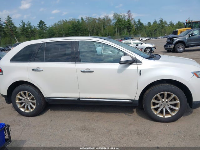 Продаж на аукціоні авто 2013 Lincoln Mkx, vin: 2LMDJ8JK3DBL34251, номер лоту: 45089621