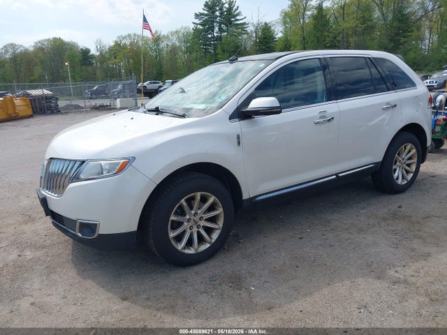 Продаж на аукціоні авто 2013 Lincoln Mkx, vin: 2LMDJ8JK3DBL34251, номер лоту: 45089621