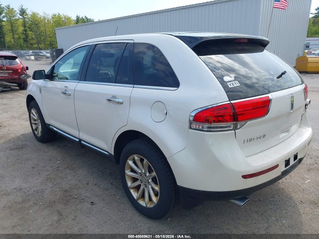 Продаж на аукціоні авто 2013 Lincoln Mkx, vin: 2LMDJ8JK3DBL34251, номер лоту: 45089621