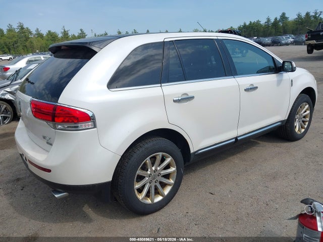 Продаж на аукціоні авто 2013 Lincoln Mkx, vin: 2LMDJ8JK3DBL34251, номер лоту: 45089621