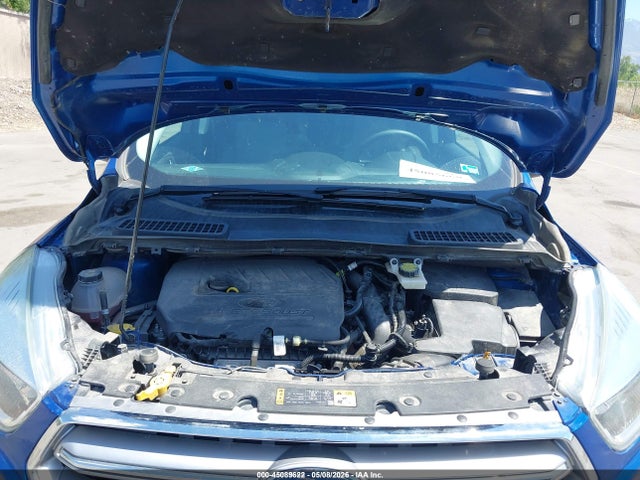 45089622 :رقم المزاد ، 1FMCU9GD5HUE18567 vin ، 2017 Ford Escape Se مزاد بيع