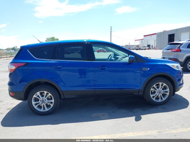 45089622 :رقم المزاد ، 1FMCU9GD5HUE18567 vin ، 2017 Ford Escape Se مزاد بيع