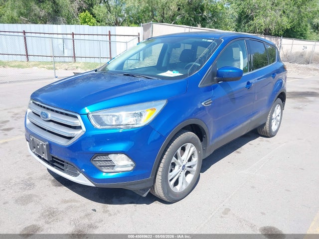 45089622 :رقم المزاد ، 1FMCU9GD5HUE18567 vin ، 2017 Ford Escape Se مزاد بيع