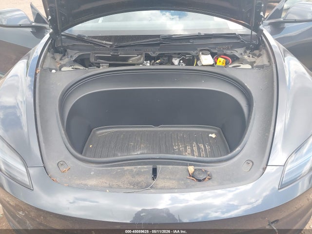 2024 Tesla Model 3 Long Range Dual Motor All-wheel Drive/rear-wheel Drive მანქანა იყიდება აუქციონზე, vin: 5YJ3E1EA0RF872666, აუქციონის ნომერი: 45089625