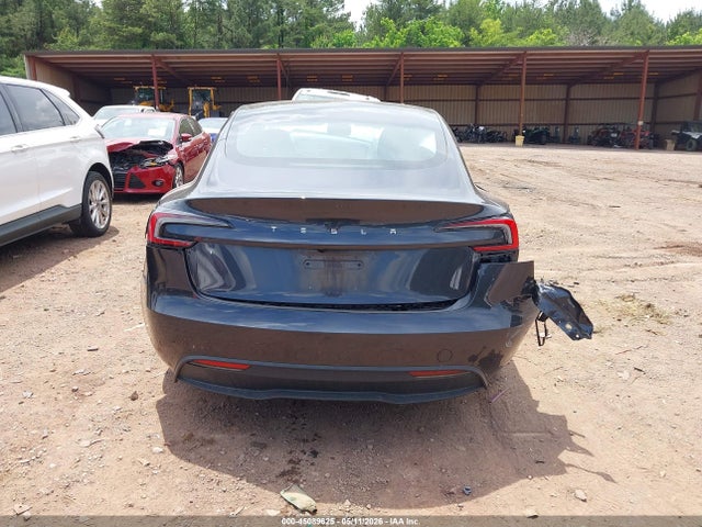 2024 Tesla Model 3 Long Range Dual Motor All-wheel Drive/rear-wheel Drive მანქანა იყიდება აუქციონზე, vin: 5YJ3E1EA0RF872666, აუქციონის ნომერი: 45089625