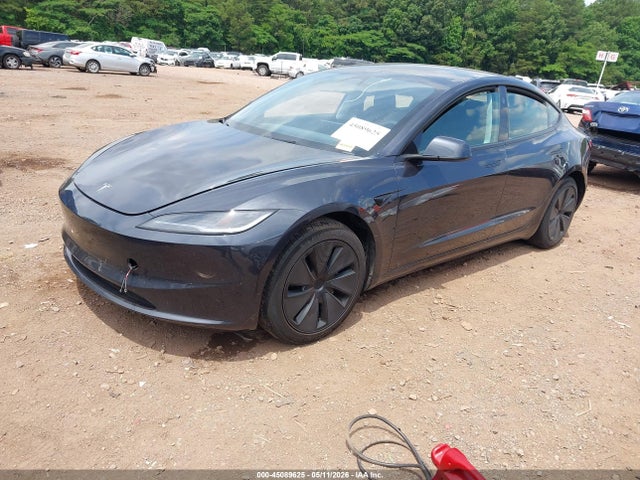 2024 Tesla Model 3 Long Range Dual Motor All-wheel Drive/rear-wheel Drive მანქანა იყიდება აუქციონზე, vin: 5YJ3E1EA0RF872666, აუქციონის ნომერი: 45089625