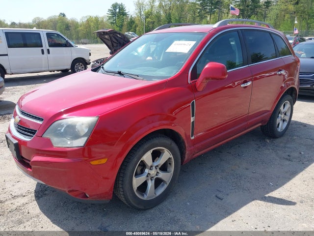 3GNAL3EK6FS521899 Chevrolet Captiva Sport Lt