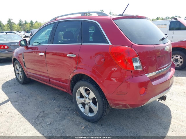 3GNAL3EK6FS521899 Chevrolet Captiva Sport Lt