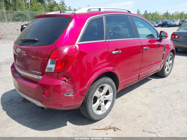 3GNAL3EK6FS521899 Chevrolet Captiva Sport Lt