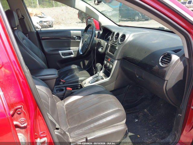 3GNAL3EK6FS521899 Chevrolet Captiva Sport Lt