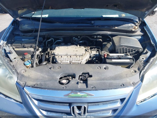 Продаж на аукціоні авто 2006 Honda Odyssey Ex-l, vin: 5FNRL38736B103389, номер лоту: 45089631