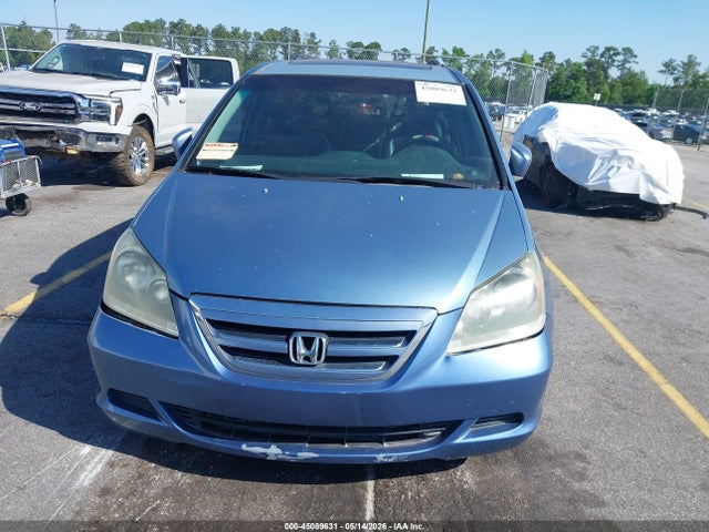 Продаж на аукціоні авто 2006 Honda Odyssey Ex-l, vin: 5FNRL38736B103389, номер лоту: 45089631