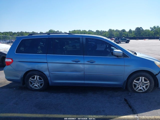 Продаж на аукціоні авто 2006 Honda Odyssey Ex-l, vin: 5FNRL38736B103389, номер лоту: 45089631