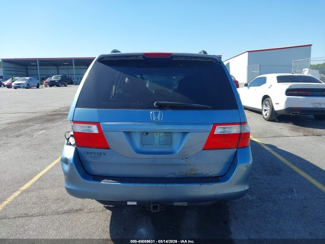 Продаж на аукціоні авто 2006 Honda Odyssey Ex-l, vin: 5FNRL38736B103389, номер лоту: 45089631
