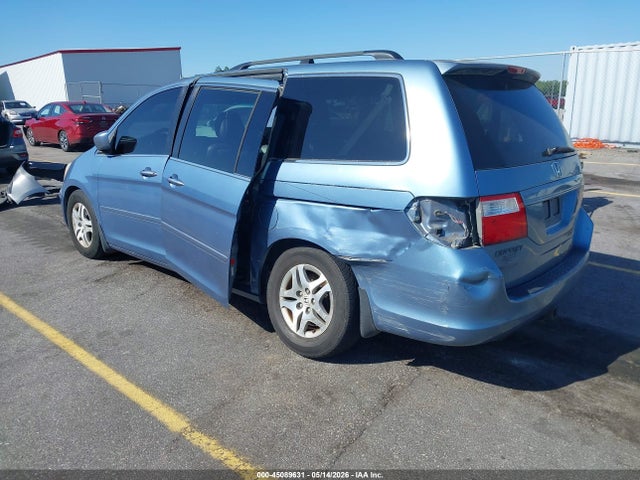 Продаж на аукціоні авто 2006 Honda Odyssey Ex-l, vin: 5FNRL38736B103389, номер лоту: 45089631