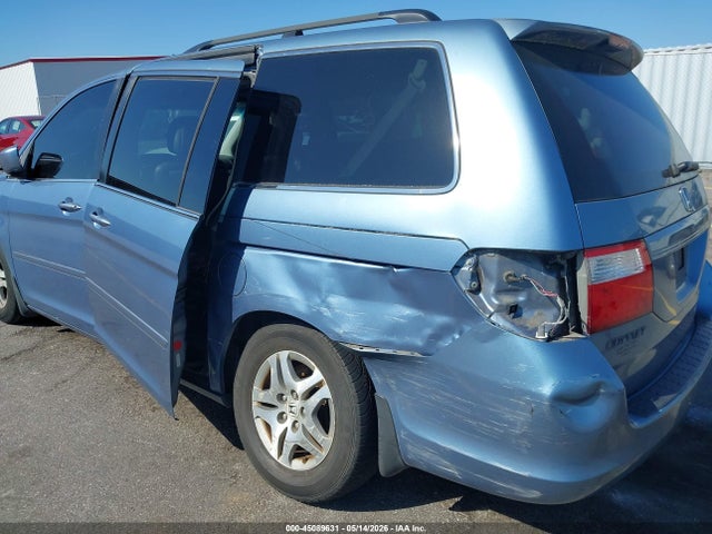 Продаж на аукціоні авто 2006 Honda Odyssey Ex-l, vin: 5FNRL38736B103389, номер лоту: 45089631