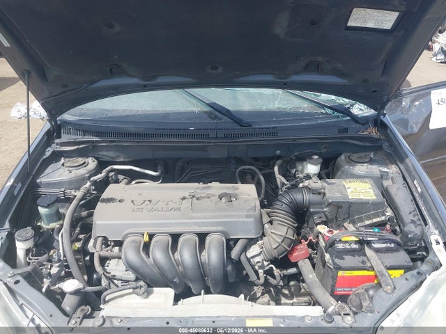 45089632 :رقم المزاد ، 1NXBR30E06Z759868 vin ، 2006 Toyota Corolla S مزاد بيع