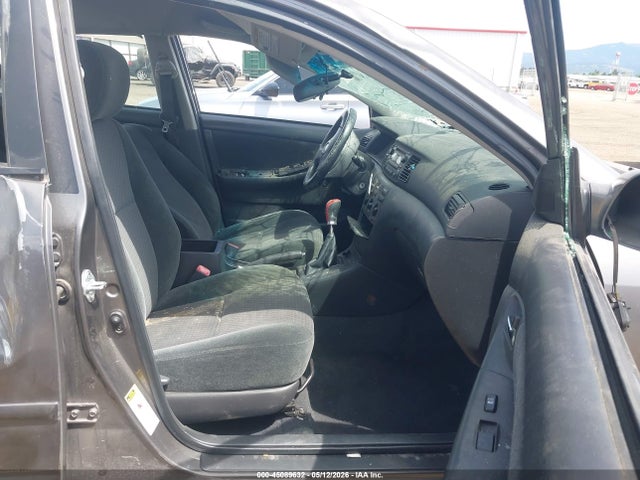 45089632 :رقم المزاد ، 1NXBR30E06Z759868 vin ، 2006 Toyota Corolla S مزاد بيع