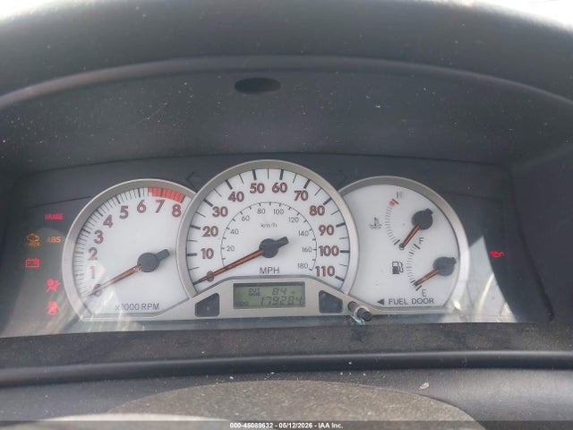 45089632 :رقم المزاد ، 1NXBR30E06Z759868 vin ، 2006 Toyota Corolla S مزاد بيع