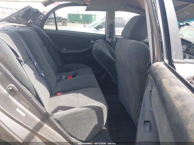 45089632 :رقم المزاد ، 1NXBR30E06Z759868 vin ، 2006 Toyota Corolla S مزاد بيع