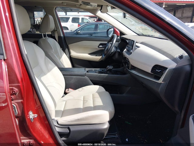 45089634 :رقم المزاد ، 5N1AT3BAXMC711756 vin ، 2021 Nissan Rogue Sv Fwd مزاد بيع