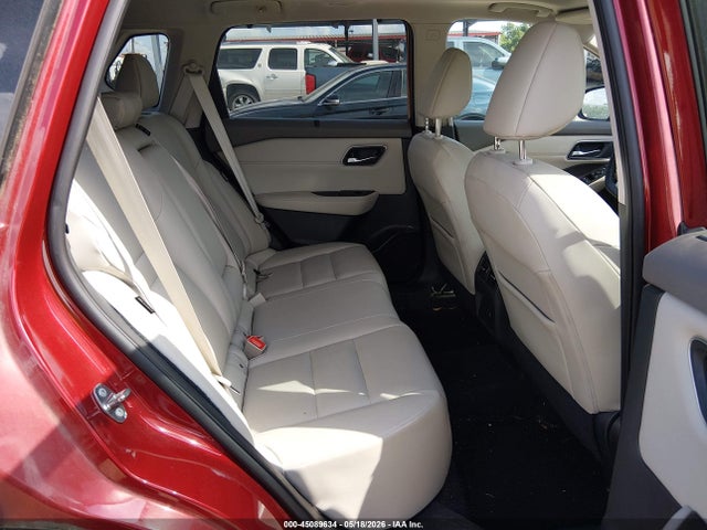 45089634 :رقم المزاد ، 5N1AT3BAXMC711756 vin ، 2021 Nissan Rogue Sv Fwd مزاد بيع