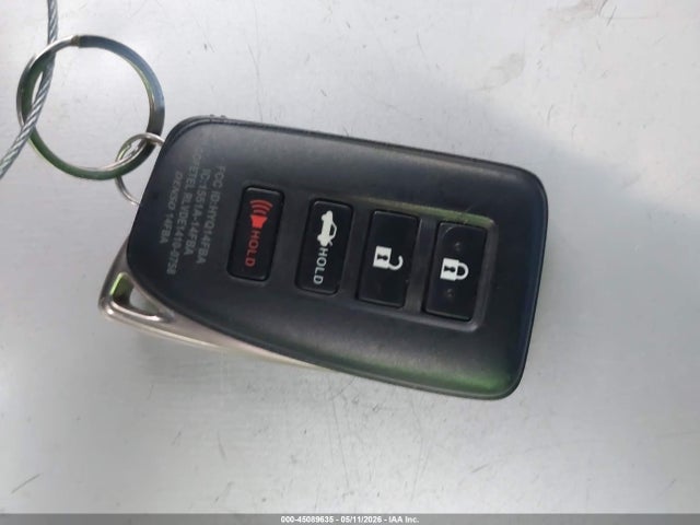 JTHBK1GG5F2184553 Lexus ES 350