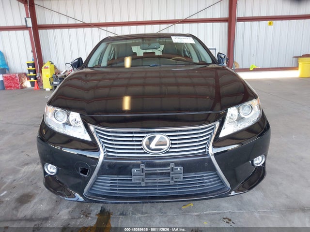 JTHBK1GG5F2184553 Lexus ES 350
