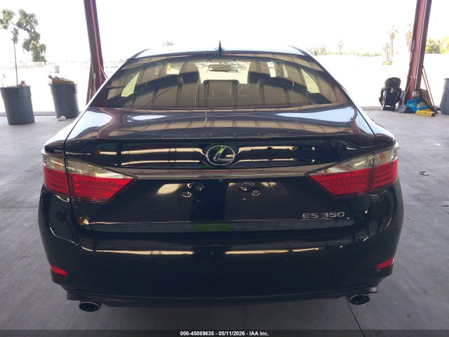 JTHBK1GG5F2184553 Lexus ES 350