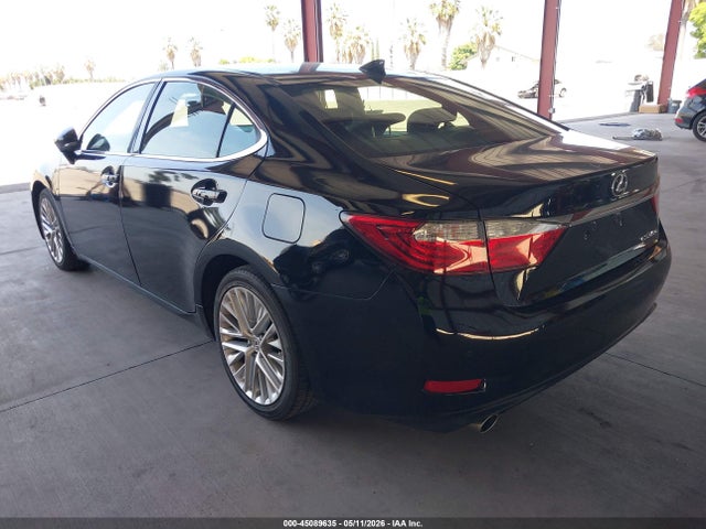 JTHBK1GG5F2184553 Lexus ES 350