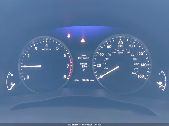 JTHBK1GG5F2184553 Lexus ES 350