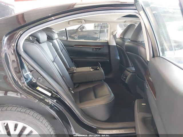 JTHBK1GG5F2184553 Lexus ES 350