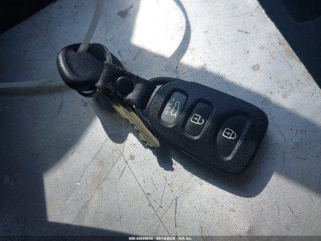 45089638 :رقم المزاد ، KNAFU4A24A5098893 vin ، 2010 Kia Forte Ex مزاد بيع