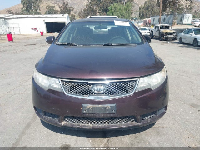 45089638 :رقم المزاد ، KNAFU4A24A5098893 vin ، 2010 Kia Forte Ex مزاد بيع