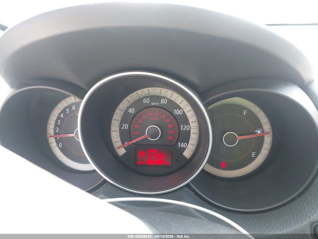 45089638 :رقم المزاد ، KNAFU4A24A5098893 vin ، 2010 Kia Forte Ex مزاد بيع
