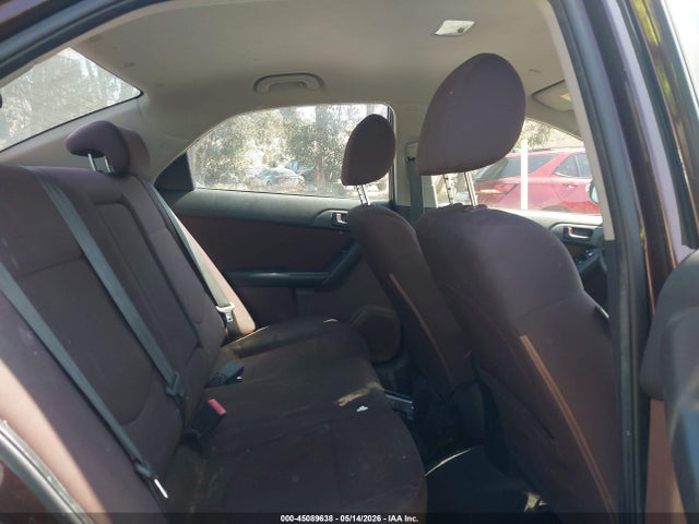 45089638 :رقم المزاد ، KNAFU4A24A5098893 vin ، 2010 Kia Forte Ex مزاد بيع