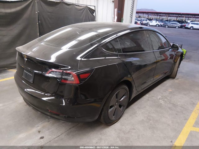 Tesla Model 3 Rear-wheel Drive 2023 5YJ3E1EA3PF626269 Image 4