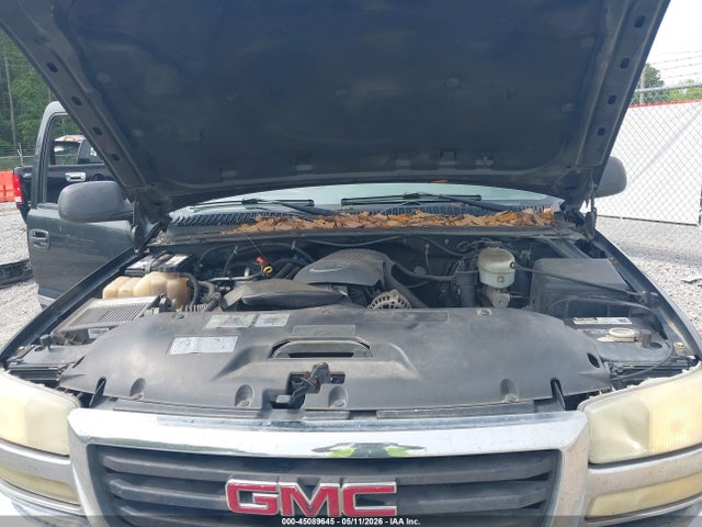45089645 :رقم المزاد ، 1GTEK19T74E176264 vin ، 2004 Gmc Sierra 1500 Sle مزاد بيع