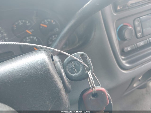 45089645 :رقم المزاد ، 1GTEK19T74E176264 vin ، 2004 Gmc Sierra 1500 Sle مزاد بيع