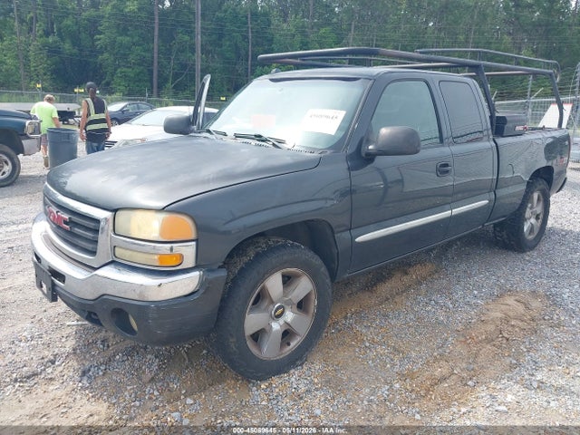 45089645 :رقم المزاد ، 1GTEK19T74E176264 vin ، 2004 Gmc Sierra 1500 Sle مزاد بيع