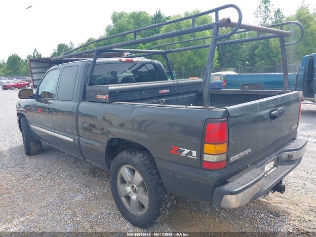 45089645 :رقم المزاد ، 1GTEK19T74E176264 vin ، 2004 Gmc Sierra 1500 Sle مزاد بيع