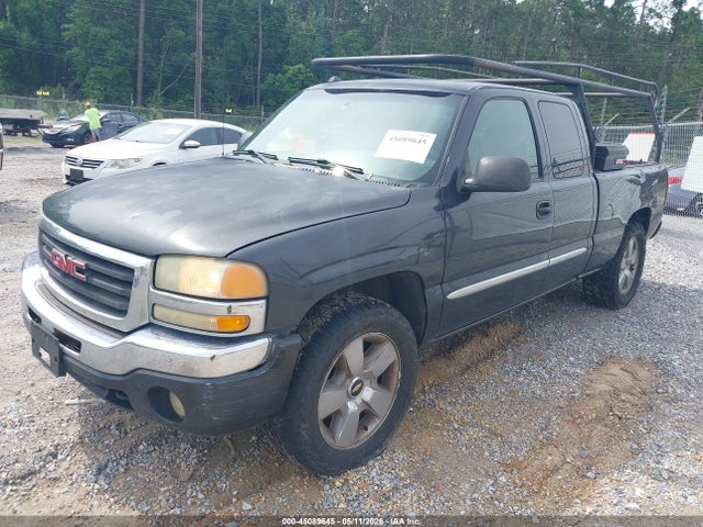 45089645 :رقم المزاد ، 1GTEK19T74E176264 vin ، 2004 Gmc Sierra 1500 Sle مزاد بيع
