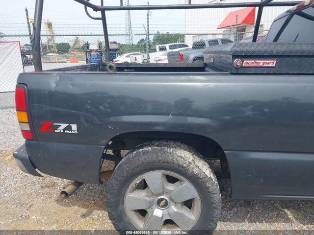 45089645 :رقم المزاد ، 1GTEK19T74E176264 vin ، 2004 Gmc Sierra 1500 Sle مزاد بيع