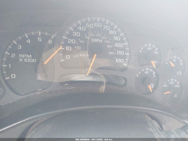 45089645 :رقم المزاد ، 1GTEK19T74E176264 vin ، 2004 Gmc Sierra 1500 Sle مزاد بيع