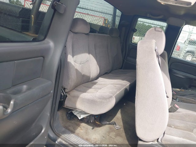 45089645 :رقم المزاد ، 1GTEK19T74E176264 vin ، 2004 Gmc Sierra 1500 Sle مزاد بيع