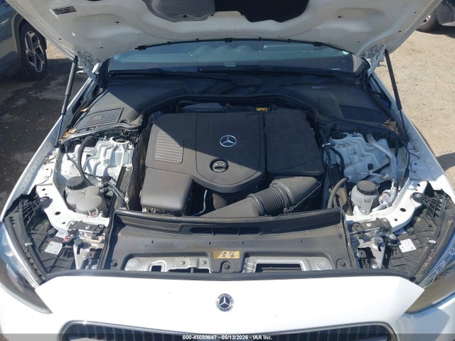 W1KAF4HB9PR149762 Mercedes-Benz C 300 4matic