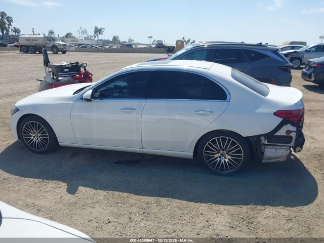 W1KAF4HB9PR149762 Mercedes-Benz C 300 4matic